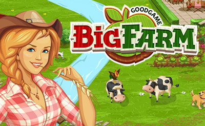 Jogo Goodgame Big Farm no Jogos 360